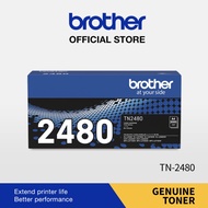 Brother TN-2460 / TN-2480 Original Monochrome Toner Cartridge