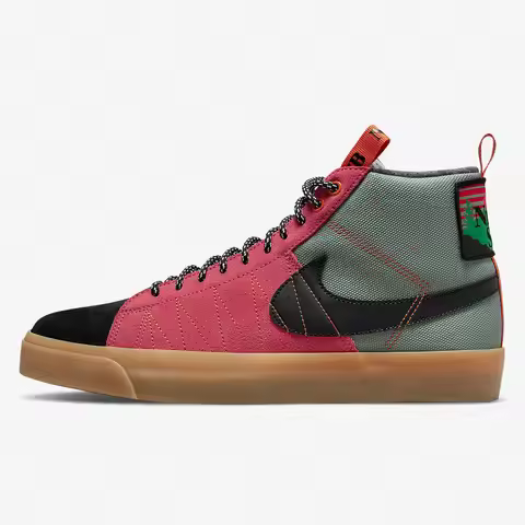 Nike SB Blazer Zoom Unisex High-Top Skate Shoes DC8903-301