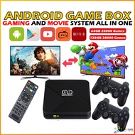 2IN1 GAME BOX G5 Video Game Console Retro Game Consol Permainan Konsol Permainan TV Game Murah Gameb