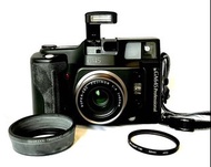 Fujifilm 富士膠片 6x4.5 中畫幅相機鏡頭 SUPER-EBC FUJINON 1:4 f=60mm 6X45 GA645 Professional