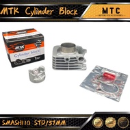 ❃MTK Cylinder Block SMASH110 STD/SMASH110 57MM❀