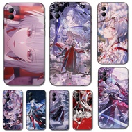 for Vivo V7 Plus Y79 V9 Y85 Y89 V11i V27E V11 V15 V27 Pro V29E Y02T TPU black silicone soft shell ph