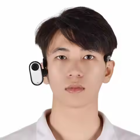 A0KB For 360 GO 3 POV Holder Head Mount Accessories Head Ear Wear Mount