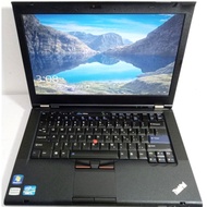 BARANG SECOND! Laptop Lenovo T420 second coe i3