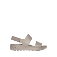Skechers Arch Fit Footsteps Women's Sandal - Taupe