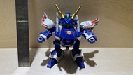 罕有 懷舊絕版 TAKARA TOMY 彈珠人 爆珠外傳 警察 DMB-01 實物如圖