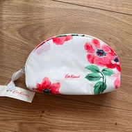 [原價台幣700！全新含吊牌] 英國 Cath Kidston 化妝包 收納袋 洗漱包 旅行收納