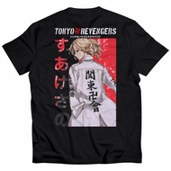 MIKEY TOKYO REVENGERS 024 | Baju Anime | TShirt Anime | Kaos Anime |