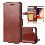 Luxury Flip Case For Apple iphone 7 iphone7 Plus Cover Leather Soft Stand Phone Cases