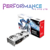 SAPPHIRE PURE AMD Radeon™ RX 9070 XT 9070XT GPU 16GB GRAPHICS CARD (2 YEARS WARRANTY BY CONVERGENT S