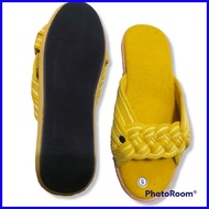 ◜ ☋ ◿ Alpombra Tirintas House Slipper for women.