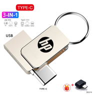 HP OTG USB Flash Drive 2TB TYPE-C Pendrive for Android Tablet Smartphoner Samsung Huawei XIAOMI Supp
