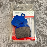 Original brembo 2 Pot Brake Pad Ceramic Pad Brembo P34 Caliper Use