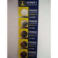 CR2032 Lithium Battery