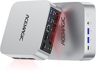 ACEMAGIC M1 Mini PC, Intel Core i9-11900H 32GB DDR4 1TB SSD, Mini Computers (4.9GHz, 8C/16T) PCIe3.0