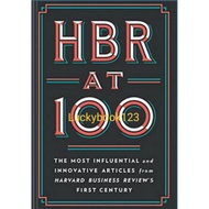 Hbr book at 100