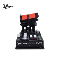 VKB STECS Standard throttle system simulated flight rocker dcs peripheral throttle valveW.WWW