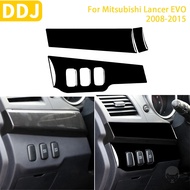 For Mitsubishi Lancer EVO X MR 2008-2015 Car Accessories Plastic