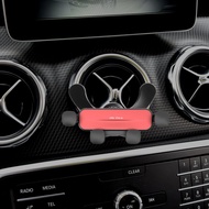 Special Mercedes-Benz GLA Car Phone Holder A180gla260 200L GLB B Class B round Turbine Air Outlet