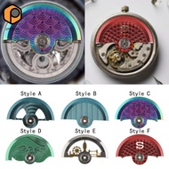 [prettyia] Watch Movement Rotor Stable Watch Component Watch Parts Watch Rotor Accessory Weight Swin