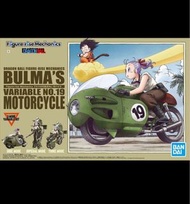 收 figure rise mechanics dragon ball bulma motorcycle