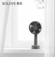 最新2019 SOLOVE F1 迷你風扇