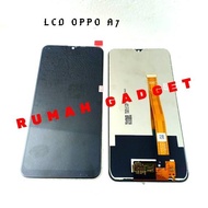 Promo Lcd Oppo A7 A5S Realme 3 Fullset Universal