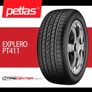 215/70 R16 100H PETLAS Explero PT411 All Season Tubeless SUV Tire