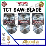 AKODA'' TCT WOOD CUTTER BLADE - 14'' X 60 TEETH - 14'' X 80 TEETH - 14'' X 120 TEETH