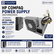 HP Compaq 6000 8000 Pro Elite SFF 240W Power Supply PSU 508151-001 HP-D2402A0 611481-001 611482-001 