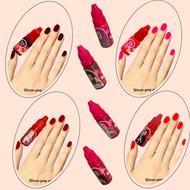 ️INAI RED CHILLIE / ENAI RED CHILLIE 10ml / BABY PINK / DOLLY MAROON / RED CHILLIE / CRAZY COCO