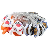 (UMVE) LED String Light Outdoor Halloween String Lights Holiday Lighting Decor Hanging Decor Scene A