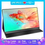 UPERFECT【ส่งจากประเทศไทย】 Portable Monitor 15.6 Inch   FHD dual  IPS HDR  Screen, Gaming  computer M