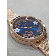 Balmer Floating Flower 35mm Milanese Bracelet Watch 9194M RG-5