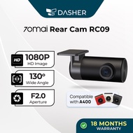 70mai Rear Camera RC09 1080P for 70mai A400 Dashcam