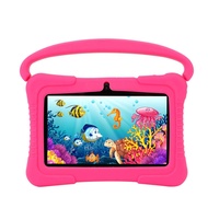 Kids Tablet Android 12 Tablet 7 Inch Tablet Wifi Children 2+32GB 3000mAh Educational Learning Toys C