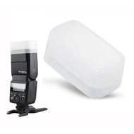 Flash Speedlite Diffuser softbox for Godox TT350 V350 flash light softbox diffuser