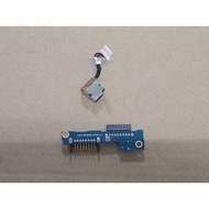 ORGINAL TESTED HP PROBOOK 450 G6,BATTERY CONNECTOR BOARD DAOX8KBB8C0,POWER JACK  924444-T30,(KN 923)