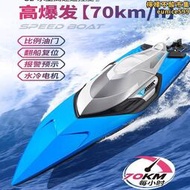 電動遙控船高速水冷電機超大型新款RC水上競速快艇賽艇模型玩具男