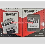 OKO Honda Ex5 Hi Power Kriss100 MR1 CT100 SYM E Bonus/Jet Power Rectifier Regulator Katau Charge Kat