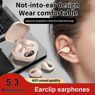 TWS Bluetooth 5.3 Earphones Wireless Headphones Touch Control Headset HiFi Sports Games Earbuds for Phone