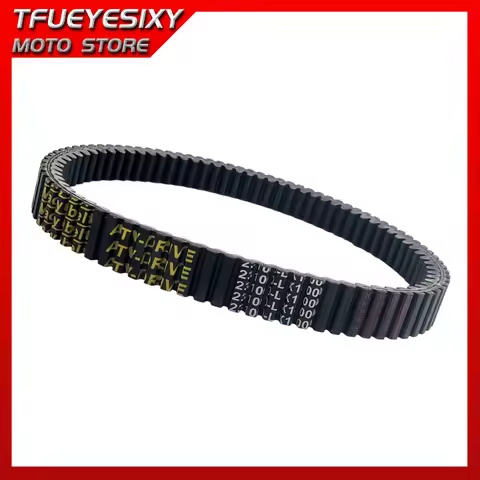 New (Made in Japan) Drive Belt ADXTG 400 23100-LX1-000 1B01LX101 Natural Rubber 795-28.8-28 795x28.8