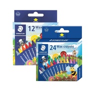 Staedtler 2200 Wax Crayon 12C 24C