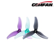 Gemfan 3630 Hurricane PC 3 Blade 3.6in T-mount 1.5mm Shaft Propeller