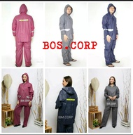 Dholpin Jas hujan Jaket Celana Dewasa Termurah Spacy / Jas Hujan Dolphin spacy / jas hujan pria / ja