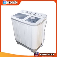PENSONIC SEMI AUTO WASHING MACHINE 6KG PWS-6002