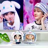 ERITY.ID - Crochet Idol Actor/ – Custom by Photo - Exclusive Custom Crochet idol actor Crochet Keych