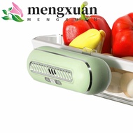 MENGXUAN Refrigerator Ozone Deodorizer, Deodorization Fresh Preservation Fridge Ozone Purifier, Puri