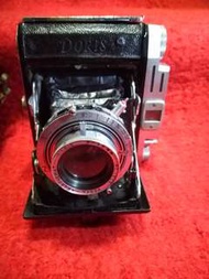 DORIS 古董蛇腹底片相機