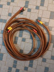 Hi-Fi 音響發燒級喇叭線（Speaker Cable）